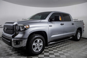 2020 Toyota Tundra 4WD