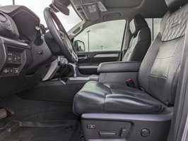 2021 Toyota Tundra 4WD Platinum