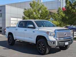 2017 Toyota Tundra 4WD