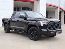 2024 Toyota Tundra 4WD