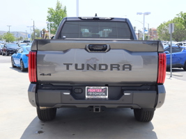 2024 Toyota Tundra 4WD