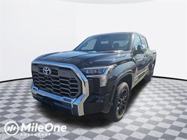 2024 Toyota Tundra i-FORCE MAX