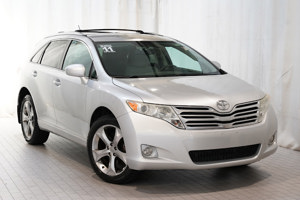 2011 Toyota Venza