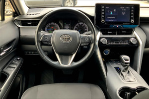 2022 Toyota Venza