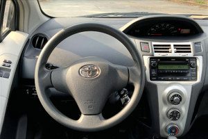 2007 Toyota Yaris