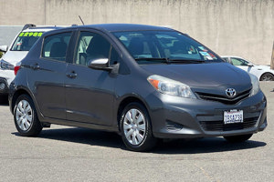 2014 Toyota Yaris