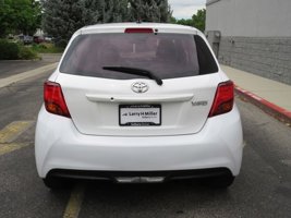 2015 Toyota Yaris