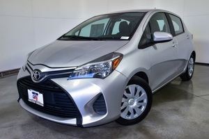 2017 Toyota Yaris