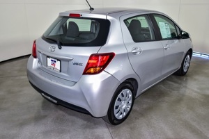 2017 Toyota Yaris