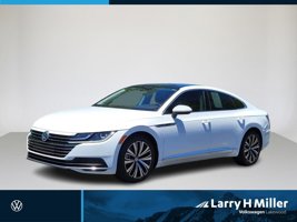 2020 Volkswagen Arteon