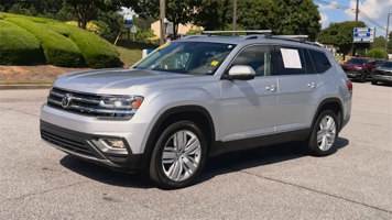 2019 Volkswagen Atlas