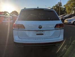 2021 Volkswagen Atlas