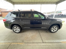 2019 Volkswagen Atlas