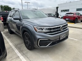 2022 Volkswagen Atlas