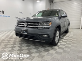 2019 Volkswagen Atlas