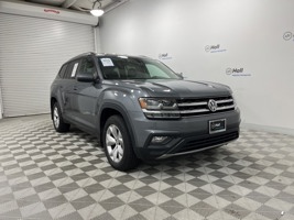 2019 Volkswagen Atlas