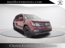 2018 Volkswagen Atlas