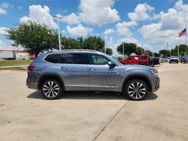 2021 Volkswagen Atlas