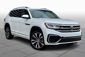 2022 Volkswagen Atlas