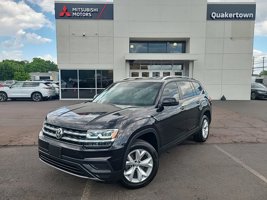 2019 Volkswagen Atlas