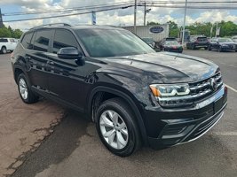 2019 Volkswagen Atlas