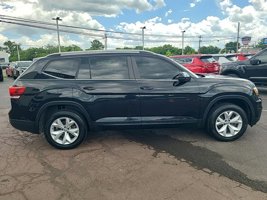 2019 Volkswagen Atlas