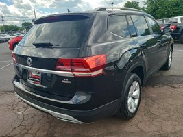 2019 Volkswagen Atlas