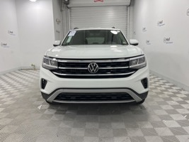 2023 Volkswagen Atlas