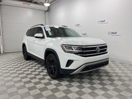 2023 Volkswagen Atlas