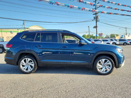 2021 Volkswagen Atlas