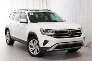 2022 Volkswagen Atlas