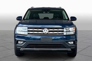 2019 Volkswagen Atlas