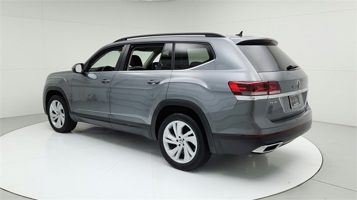 2021 Volkswagen Atlas