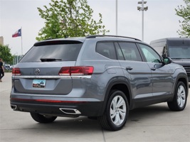 2021 Volkswagen Atlas