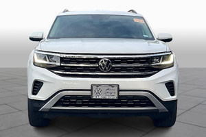 2022 Volkswagen Atlas