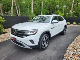 2022 Volkswagen Atlas Cross Sport