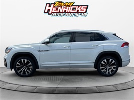 2023 Volkswagen Atlas Cross Sport