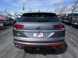 2023 Volkswagen Atlas Cross Sport