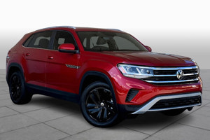 2022 Volkswagen Atlas Cross Sport