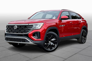 2024 Volkswagen Atlas Cross Sport