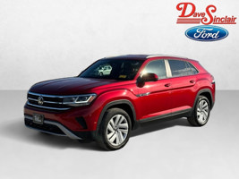 2022 Volkswagen Atlas Cross Sport 2.0T SE w/Technology