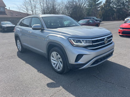 2023 Volkswagen Atlas Cross Sport