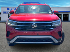 2021 Volkswagen Atlas Cross Sport