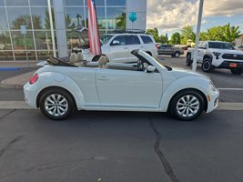 2017 Volkswagen Beetle Convertible