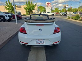 2017 Volkswagen Beetle Convertible