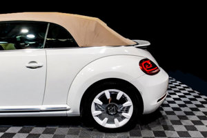 2019 Volkswagen Beetle Convertible