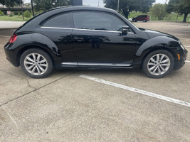 2013 Volkswagen Beetle Coupe