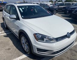 2017 Volkswagen Golf Alltrack