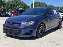 2017 Volkswagen Golf GTI