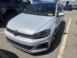 2018 Volkswagen Golf GTI